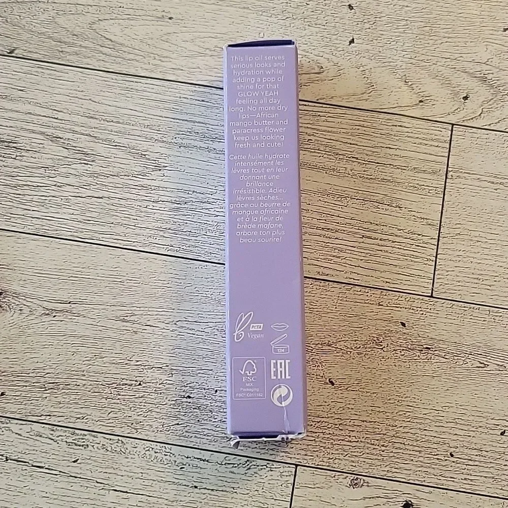 Florence By Mills Glow Yeah Lip Oil